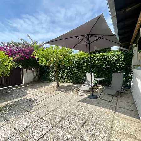 Villino Marechiaro - A Due Passi Dal Mare Holiday home