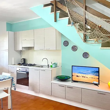 Villino Marechiaro - A Due Passi Dal Mare Holiday home Anzio