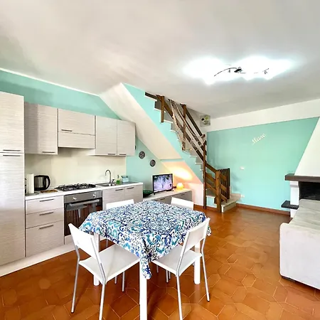 Villino Marechiaro - A Due Passi Dal Mare Holiday home
