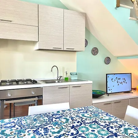 Villino Marechiaro - A Due Passi Dal Mare Holiday home *