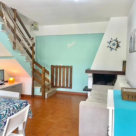 Villino Marechiaro - A Due Passi Dal Mare Holiday home