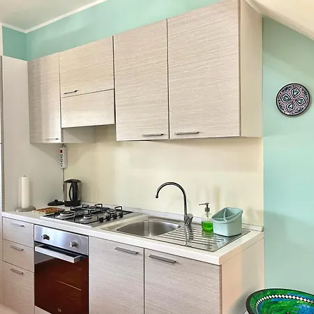 Holiday home Villino Marechiaro - A Due Passi Dal Mare