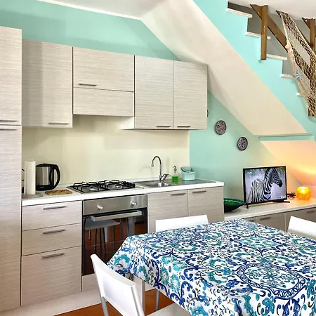 Holiday home Villino Marechiaro - A Due Passi Dal Mare Anzio