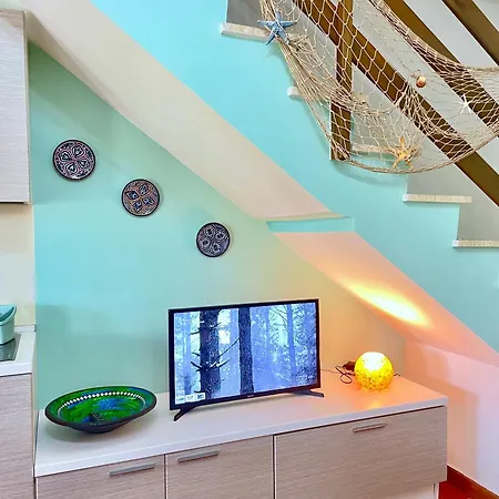 Villino Marechiaro - A Due Passi Dal Mare Holiday home *