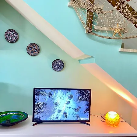 Holiday home Villino Marechiaro - A Due Passi Dal Mare