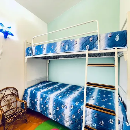 Holiday home Villino Marechiaro - A Due Passi Dal Mare